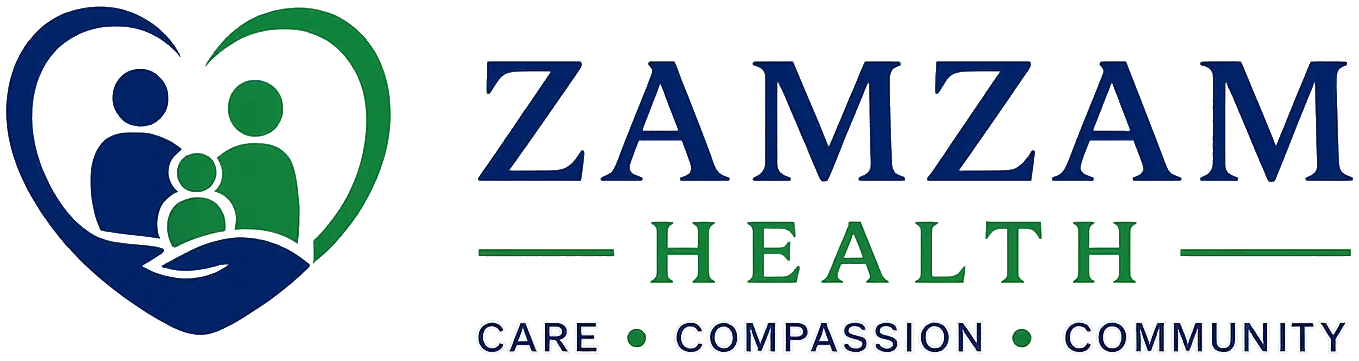 ZamZam Health logo
